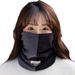 Autumn Winter Warmer Women Face Cycling Warm Protector Neck Gaiter Versatile Men Scarf Thickened Mask Multi-functional_voghion.com