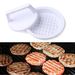Stampo per hamburger in plastica multifunzionale per utensili da cucina_voghion.com