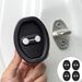 4 buc Universal Car Lock capac protector amortizare mut pernă silicon amortizor ușă amortizor îngroșat anti-coliziune pad_voghion.com