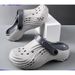 2025 Summer New Thick-Soled Non-Slip Men's Clogs For Home Indoor And Outdoor Wear Trendy Fashion Lightweight Casual_voghion.com