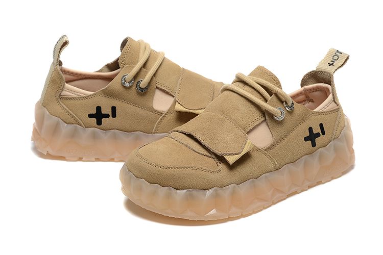 OTZSHOES otz csúnya aranyos cipők kicsi, alacsony szárú vászon nagy fejű cipők páros cipők férfi és női cipők divatos vászoncipők zselés talpú_voghion.com