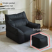 Lazy Tatami Bed Bedroom Single Small Sofa Bedside Recliner Balcony Leisure Backrest Chair_voghion.com