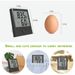 Digital Gauge Humidity HygroThermometer Mini Monitor_voghion.com