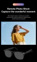 Slimme bril Anti-UV AI Spraakassistent Muziek Hoofdtelefoon Bluetooth Bellen Buitensport Camera Mode Zonnebrillen Voor_voghion.com