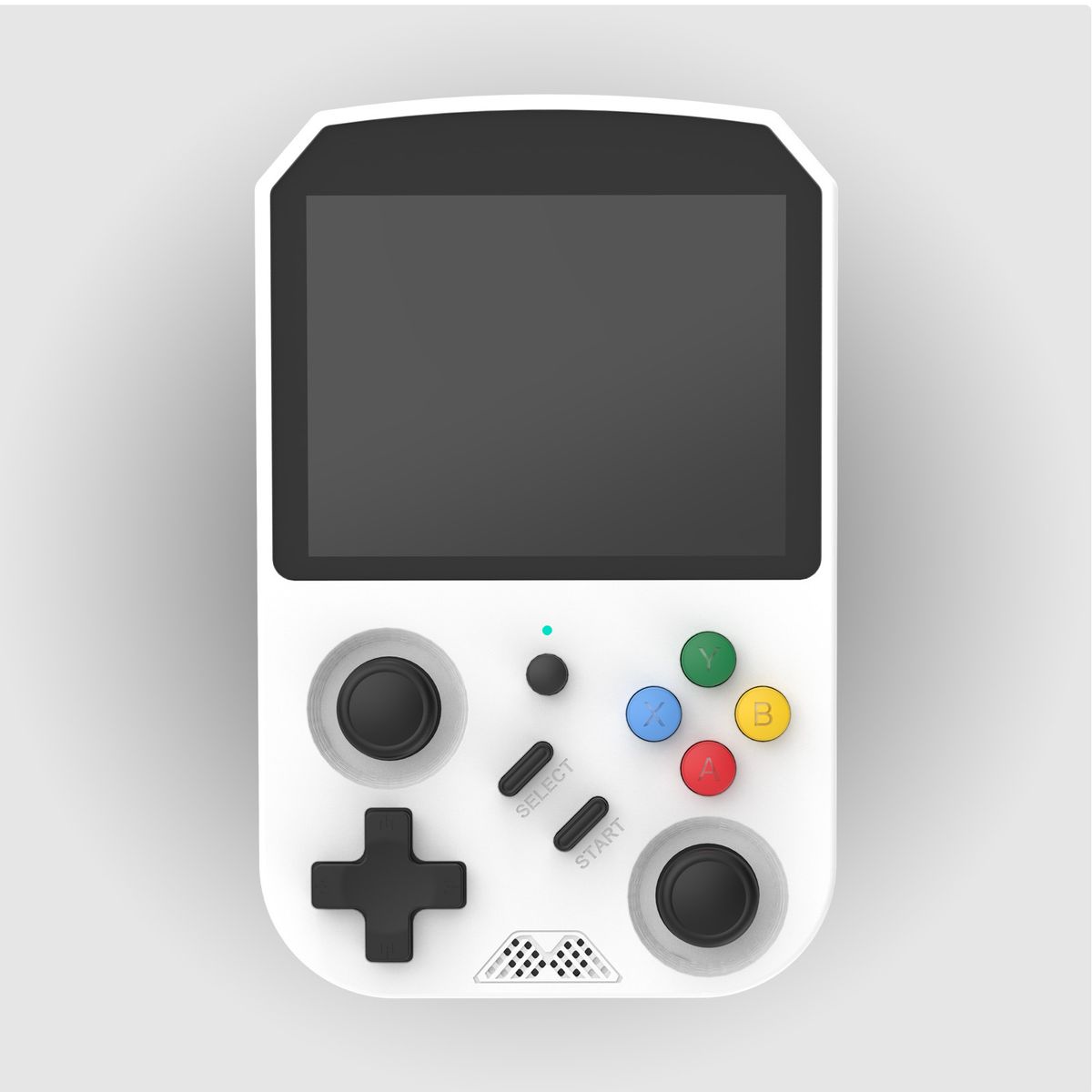 Videospielkonsolen Open Source Handheld-Spielkonsole Childhood FC Retro Nostalgic Großbild-Handheld-Spielkonsole Tragbare klassische Heimspielkonsole_voghion.com