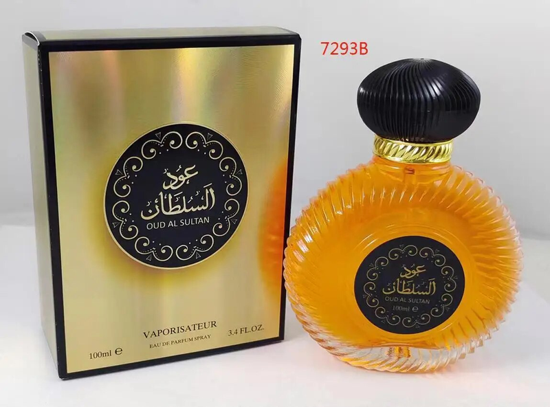 Hot Brand Parfüm Spray Férfi 100ml Ultra Férfi Vas Vödör Spray Palack EDP Szép Illat Datolya Ajándék Férfi Spray Illatok Dezodorok Izzadásgátlók_voghion.com