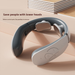 per uso domestico, Smart Protector, dispositivo per terapia cervicale e spalle, massaggiatore per il collo_voghion.com
