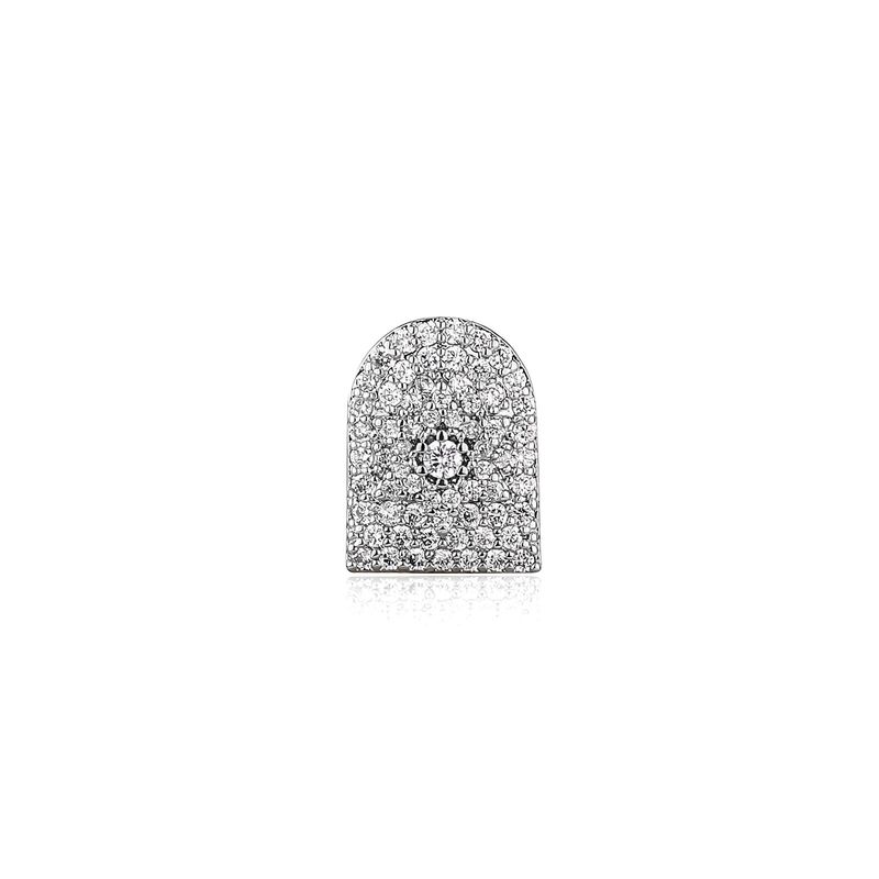 Bijoux de dents Hip Hop Grillz pour hommes et femmes - Grillz dentaire en oxyde de zirconium plaqué or pour fêtes et spectacles, assortis à tous_voghion.com