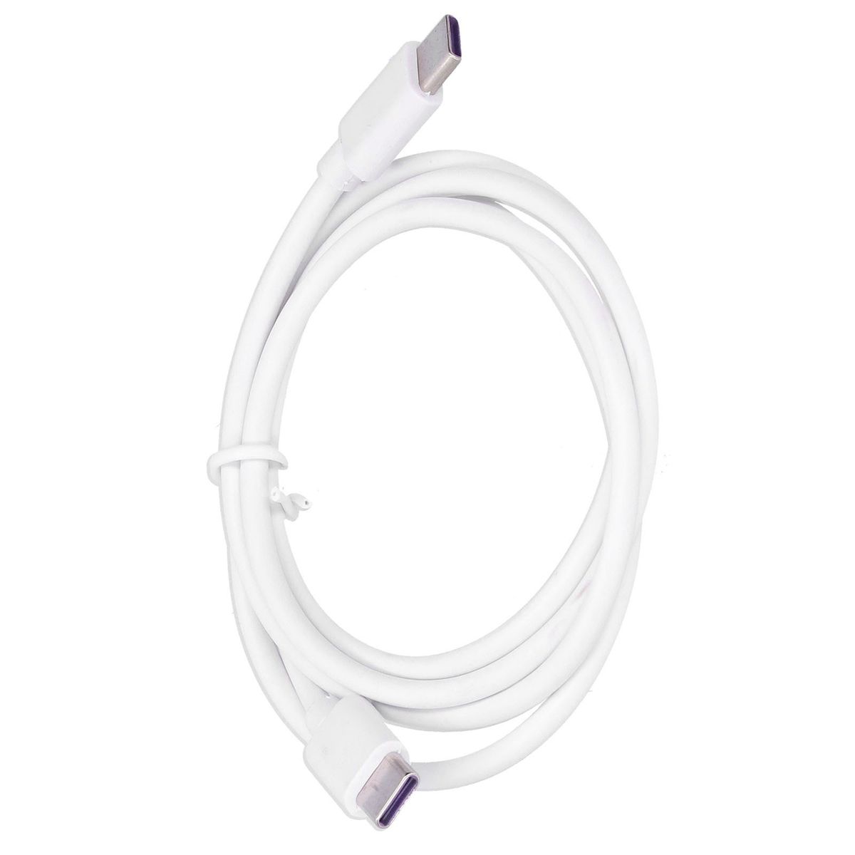 Câble de charge rapide USB 60 W Kuulaa, câble de données TPE Type-C vers Type-C, charge AM_voghion.com