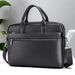 Marant Leather Men's Briefcase High Grade Handbag Natural Fall Double Layer Computer Bag Men's Business Bag Trendy_voghion.com