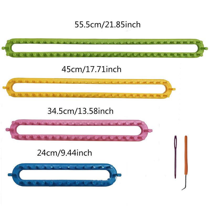 Macchina per maglieria rettangolare per maglieria per maglieria fai-da-te_voghion.com