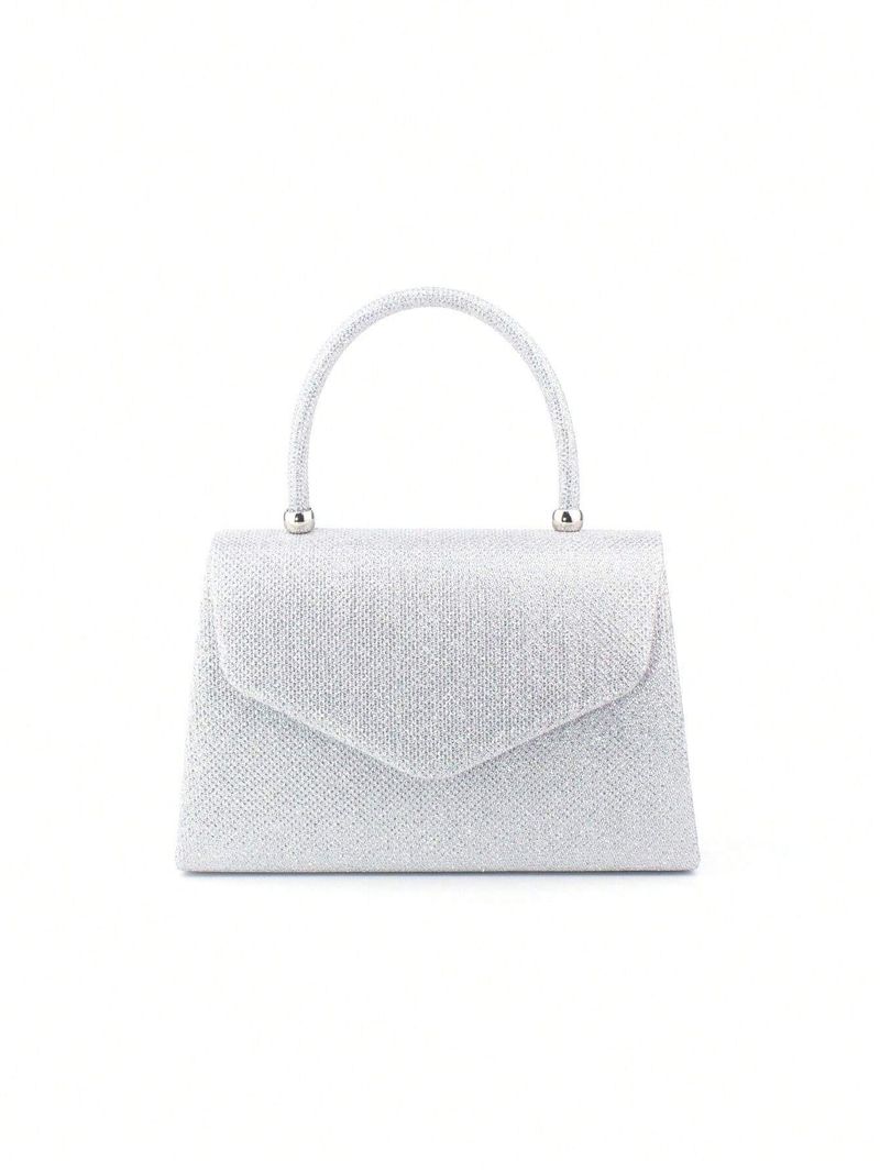 Glänzende Handtasche für Damen, Abendtasche, Partytasche, neues Design, High-End-Feeling_voghion.com