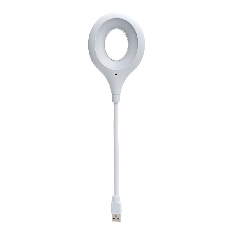 Smart Kleine Schreibtisch Lampe Augenschutz USB Künstliche Intelligenz Stimme-Gesteuert Einstellbare Schlafsaal Nacht Nig_voghion.com