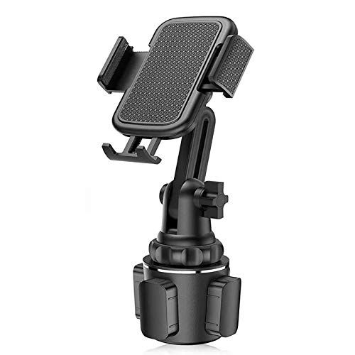 Universal Auto Getränkehalter Handy Halterung Ständer für Mobile Handys Einstellbare Auto Tasse Telefon Halterung für Huawei/iPhone/Samsung_voghion.com