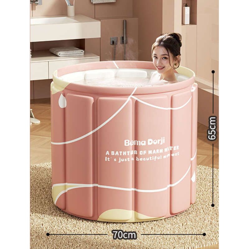 【 2003 Rückblick 】 Faltbare Ganzkörperbadewanne für Kinder zu Hause, Artefakt für Erwachsene_voghion.com