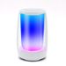 Pulse4mini Music Pulse 4 Mini Bluetooth Speaker Subwoofer Colorful Light Effect Girls Wireless Audio_voghion.com