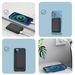Kunjiuyou Wireless Charger Mini Fast Charging Portable 15W Magnetic Power Bank For Laptop-Black_voghion.com