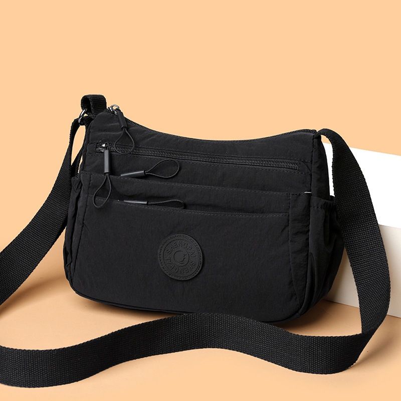 Borsa a tracolla da donna, borsa a tracolla casual e leggera_voghion.com