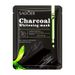 Full English SADOER Bamboo Charcoal Whitening Black Moisturizing Brightening Hydrating Face Mask Sheet_voghion.com