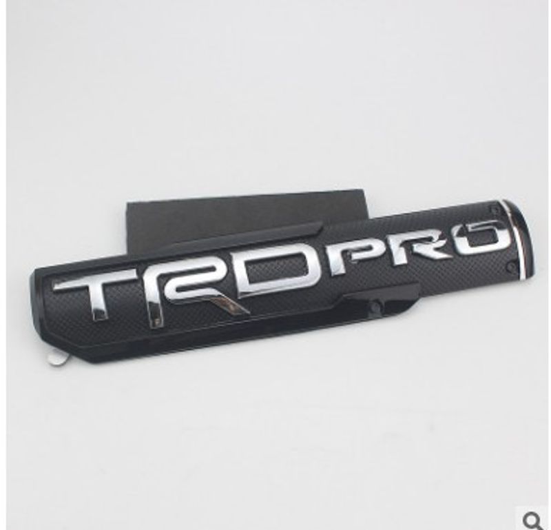Potrivit pentru etichetarea camionetei cu logo modificat Toyota Tundra TRD OFF ROAD TACOMA_voghion.com