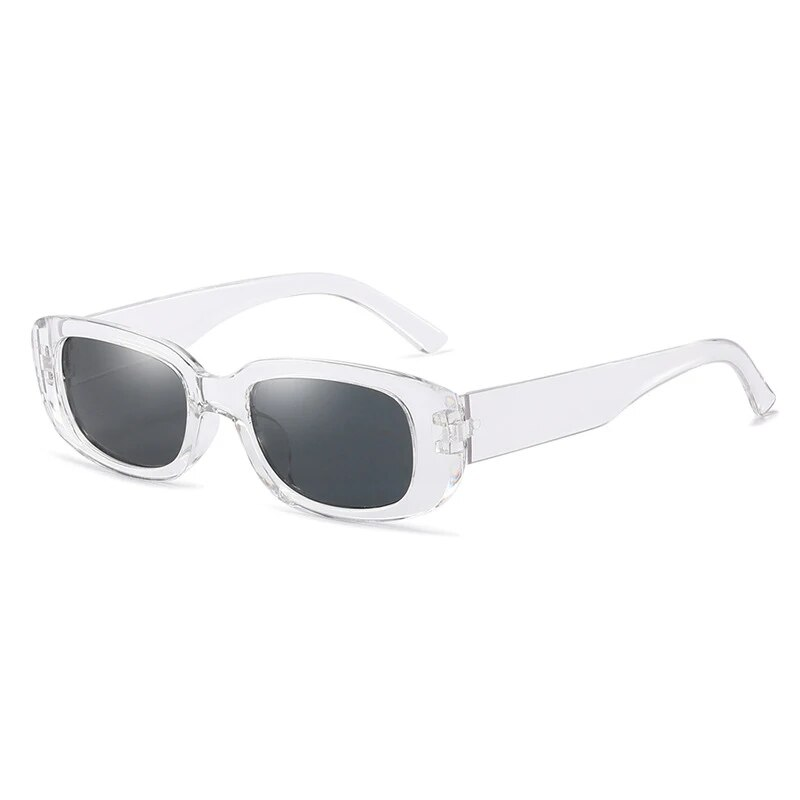 Nei Artikelen Klass num Retro Damen Klengt Quadratescht Gestell Anti UV400 Hären Sonnebrëller Markendesign Karneval Party Brëller Nei an_voghion.com
