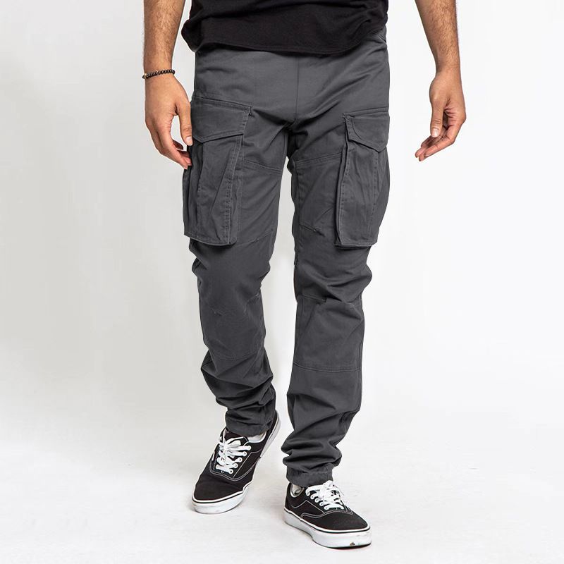 Pantaloni tattici impermeabili da uomo, da lavoro, da combattimento, di alta qualità, con colori e design personalizzati_voghion.com
