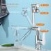 RYYD Cat Faucet - Hot/Cold|Feng Shui Design|No Dead Corners_voghion.com