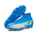 Large Size 47 46 New High-top Soccer Men AG Long Studs Artificial Grass Competition Training Shoes_voghion.com