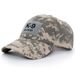 Cappello da baseball ricamato da uomo con operatore multicam per cani K-9 Police Unit Officer Gear Army K9_voghion.com