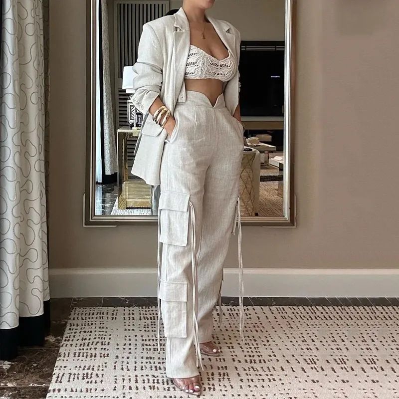 Costume d'été pour femmes, nouvelle mode de rue, haut pour fille, tendance_voghion.com