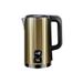 2.3L household kettle automatic power failure stainless steel constant temperature kettle 304_voghion.com