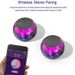 Home Theater Subwoofer Mini Bluetooth Portable Speakers True Wireless Powerful Bass Stereo Sound Speaker Columns Not Sound bar_voghion.com