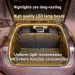 For Xpeng G6 Rear Trunk LED Light Bar Strips Trunk Interior Decorative Lamp Strip Automatic Sensor Luggage Atmosphere Lights_voghion.com