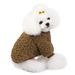 Haustier kleidung katze hund kleidung herbst und winter Neue teddy hund haustier kleidung dicke version zwei-bein samt kleidung_voghion.com