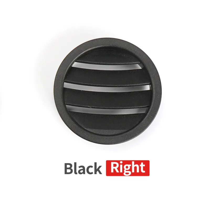 Instrument Panel Conditioning Small Round Grille Air Outlet For Mercedes Benz GL ML GLS GLE W166 W292 1668302354_voghion.com