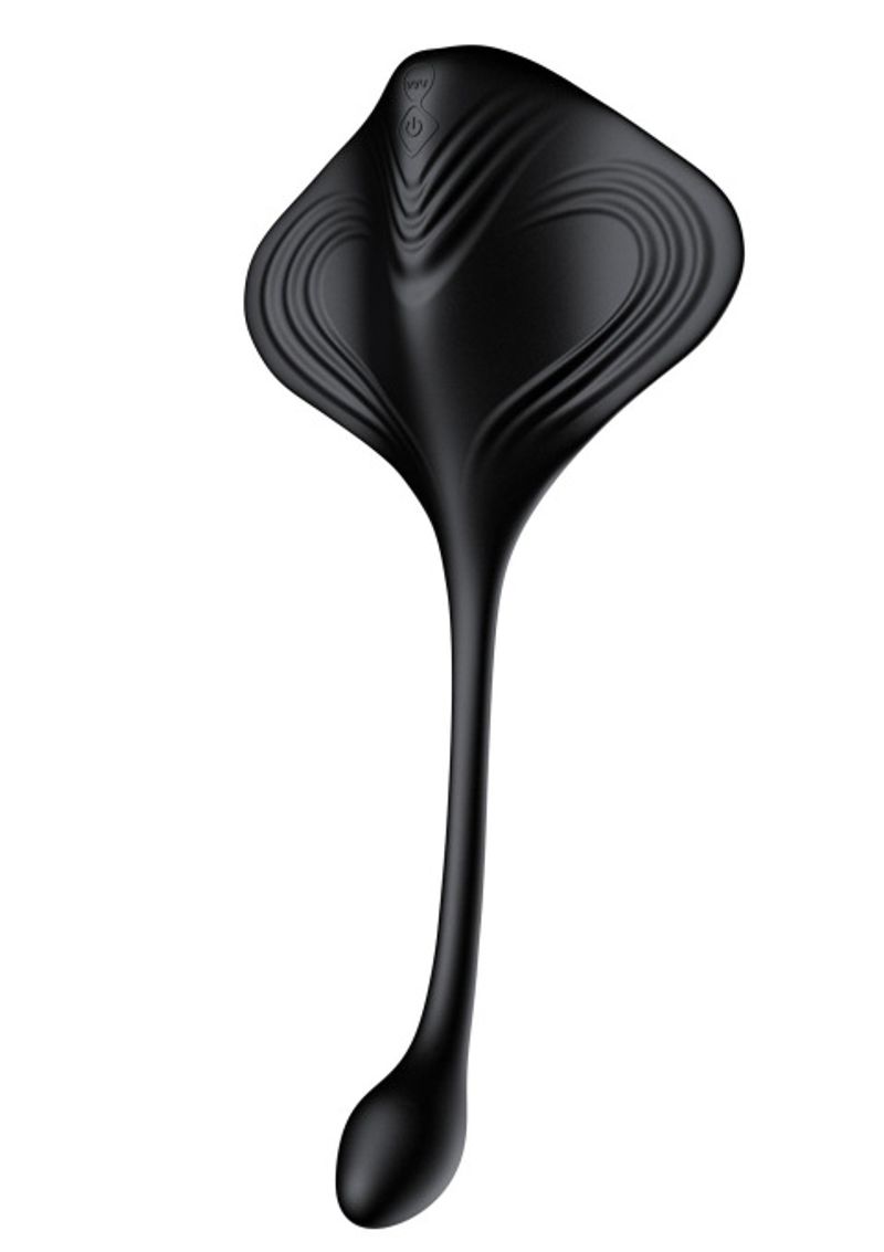 Remote Control Prostate Massager Flirting Stimulation Anal Plug Male Silicone Adult Toy_voghion.com