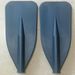 Thickened Blades Universal Inflatable Kayak Accessories Fishing Boat Paddle Rowing_voghion.com
