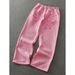 Herrenbekleidung Stylische Freizeithosen für Herren - Loose Fit Streetwear Joggers für Frühling & Herbst - Bequeme Polyesterhose in Schwarz, Grau, Pink_voghion.com