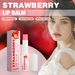 English All Moisturizing Warm Color Lipstick Strawberry Lip_voghion.com