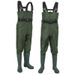 Lightweight Nylon PVC High-Quality Fully Inspected Waterproof Waders Fishing Suit_voghion.com