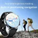 Smart Watches New H18 4G Android 1.85-inch IPS * 360 Screen 200W GPS Camera WIFI 32GB ROM Smartwatch Equipped With_voghion.com