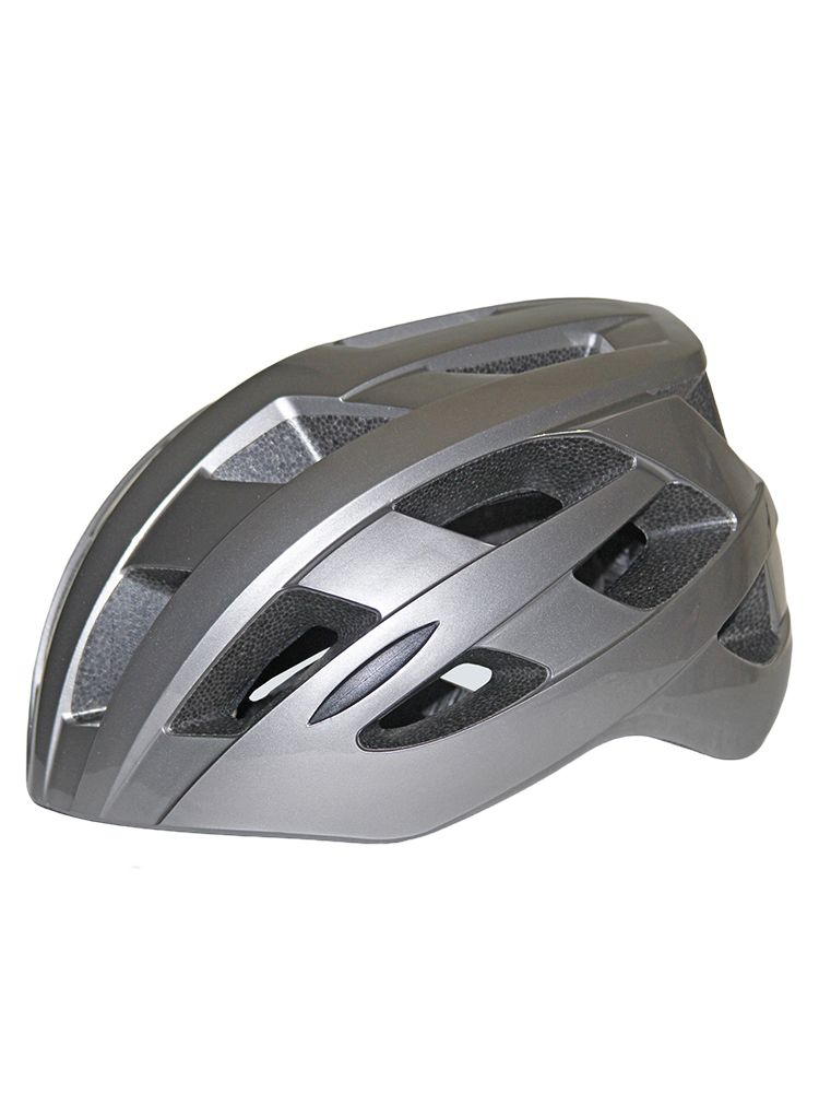 Casco da bicicletta da strada di montagna extra largo, integrato, leggero e traspirante, taglia XL._voghion.com