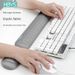 Unbeatable Quality Massage Elastic Keyboard Drag Splint Memory Foam Wrist Pad_voghion.com