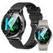 Smart Watch With TWS Bluetooth Earphones - 1.39" HD Display, Bluetooth Calling, Waterproof, Ultra-Thin Design, Compatible With IOS & Android_voghion.com