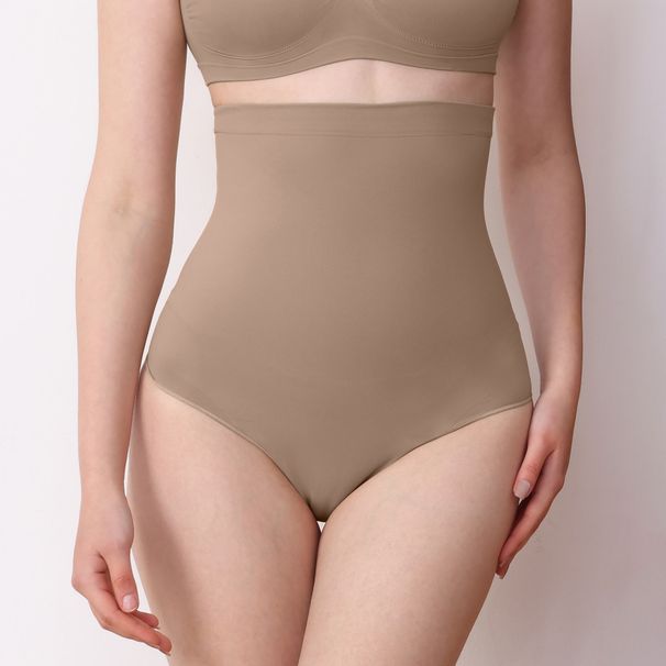 Mutandine modellanti a vita alta per donna – Controllo della pancia senza cuciture, recupero post-partum, sollevamento dei glutei e biancheria intima snellente – Traspiranti e comode_voghion.com