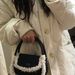 2025 New Plush Multifunctional Shearling Handbag Women's Crossbody Bag Stylish Versatile_voghion.com