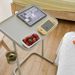 Nachttisch Home Schlafzimmer beweglichen Hebe Klapptisch einfache Studentenwohnheim Ins kleinen Computertisch_voghion.com