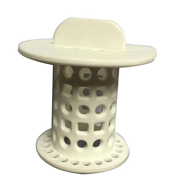 10 Stück Silikon-Ablaufstopfen in Pilzform für Küche, Bad, Badewanne, Waschbecken, Spüle und Waschbecken – ideal zum Abfluss von Böden und Waschbecken, inklusive Haarfänger und Wassersieb._voghion.com