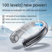 Bladeless Neck Fan - New Hanging Portable USB Silent Personal Cooling Outdoor_voghion.com