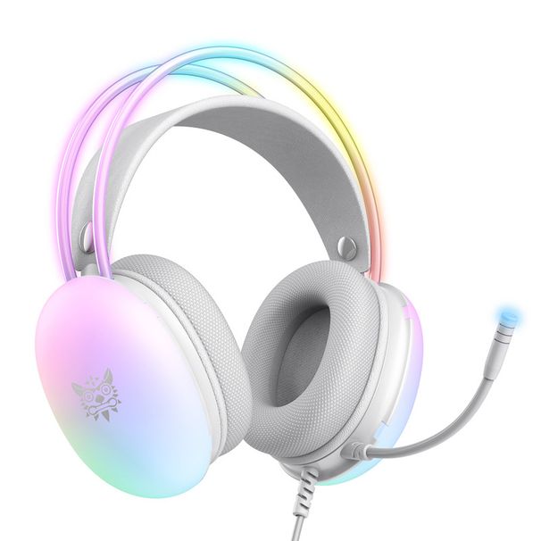 RGB Gaming Headset With Comfort & Immersive Sound_voghion.com